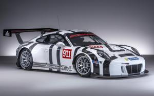 Porsche 911 GT3 R (991) '2016 - 18